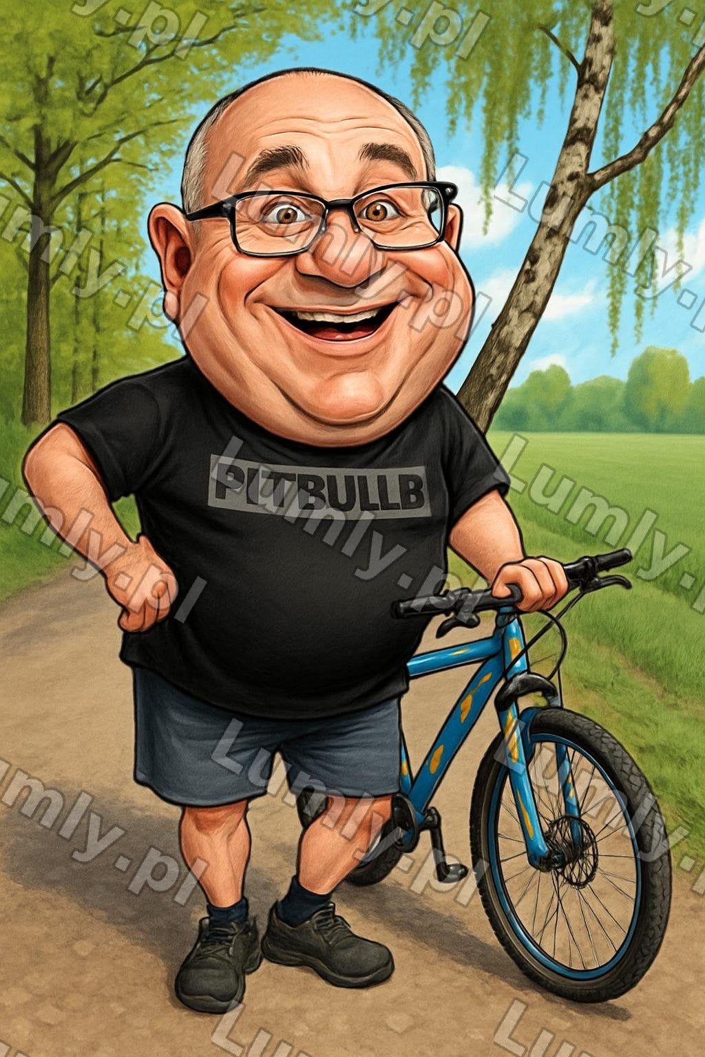 AI karykatura for Karykatura - 47409993