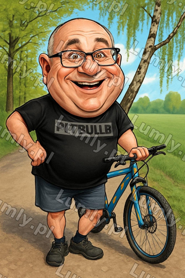 Plakat - Rozmiar 30×45 cm