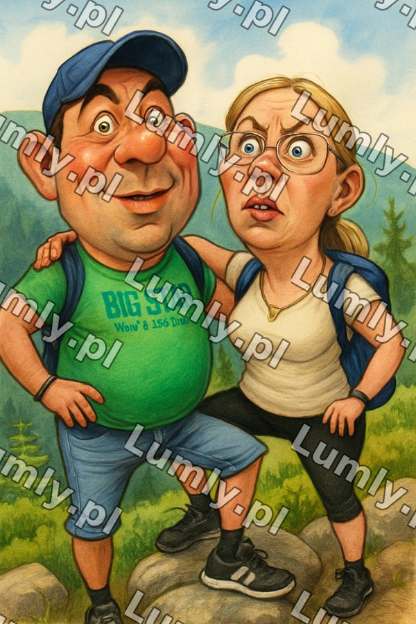 Obraz na płótnie (canvas) - Rozmiar 30×45 cm