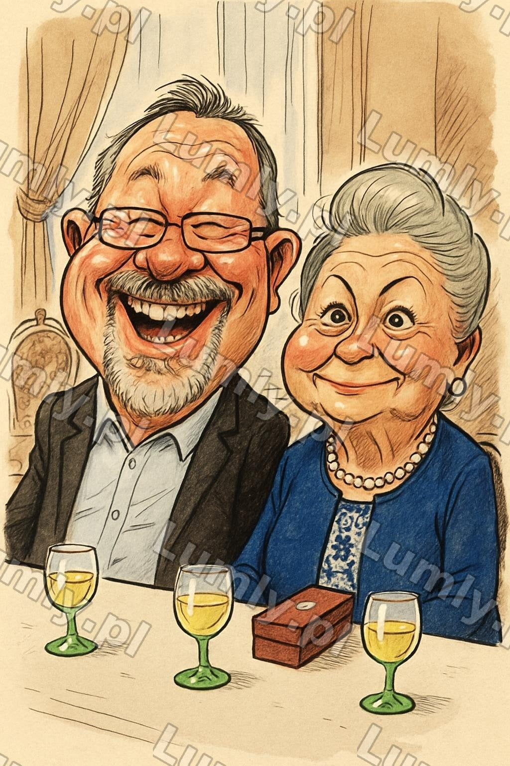 AI karykatura for Karykatura - 49084469