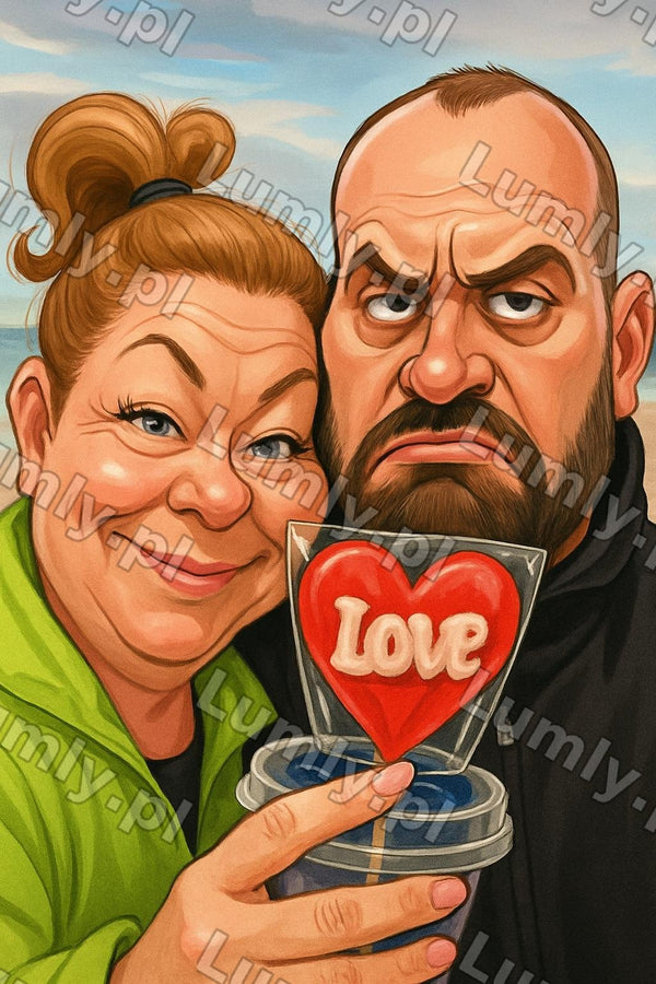 Nadruk na szkle - Rozmiar 20×30 cm