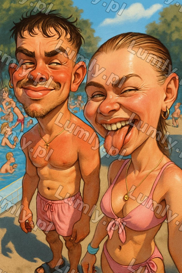 Plakat - Rozmiar 30×45 cm