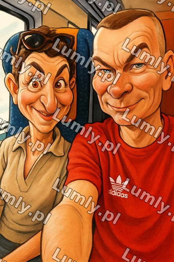 Plakat - Rozmiar 30×45 cm