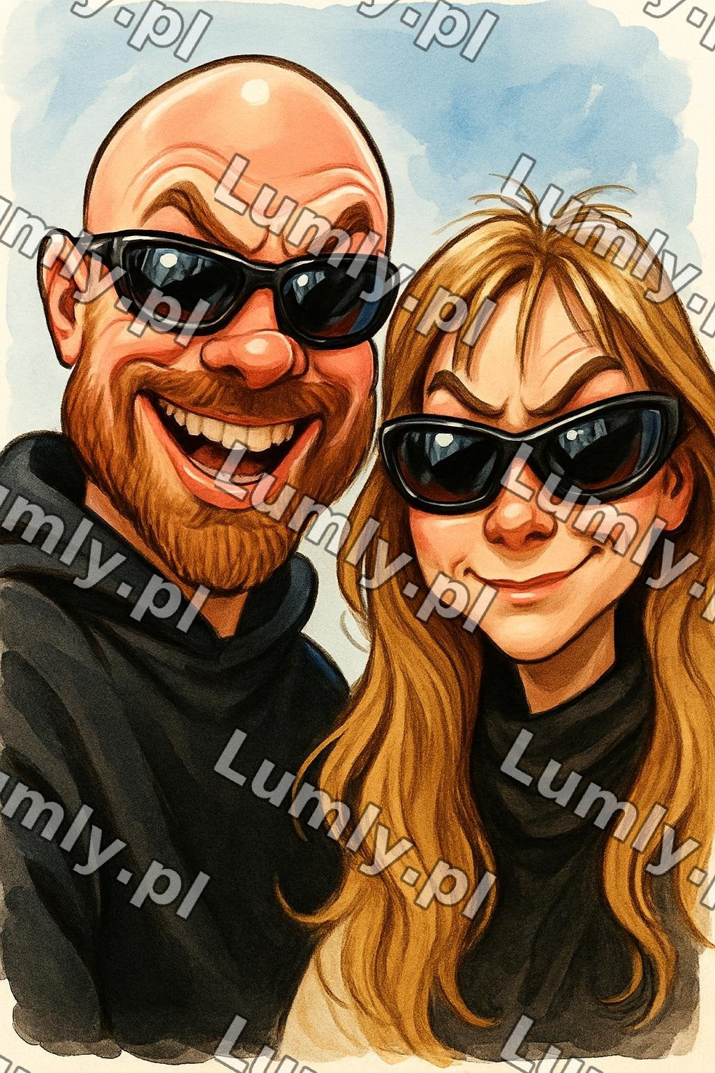 AI karykatura for Karykatura - 52667425