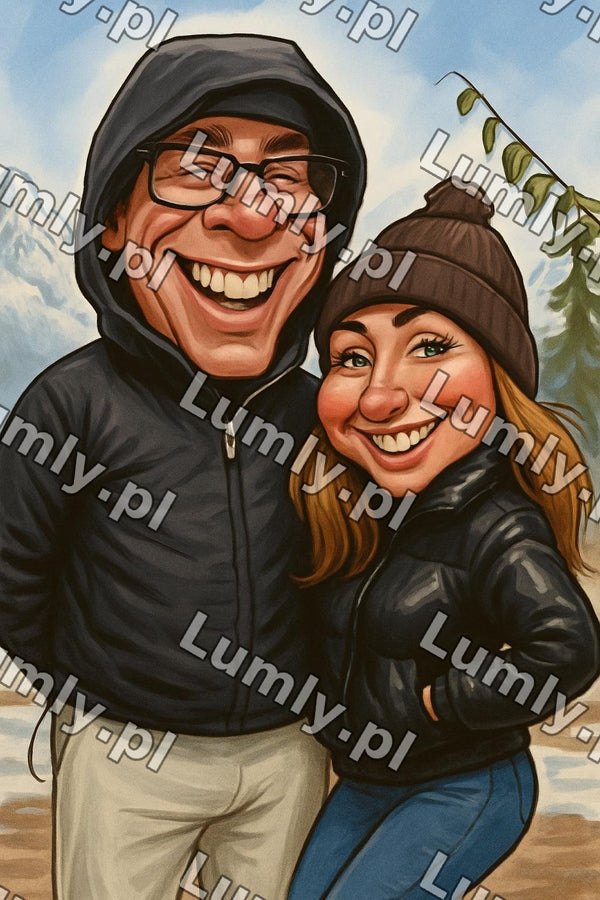 Plakat - Rozmiar 50×75 cm