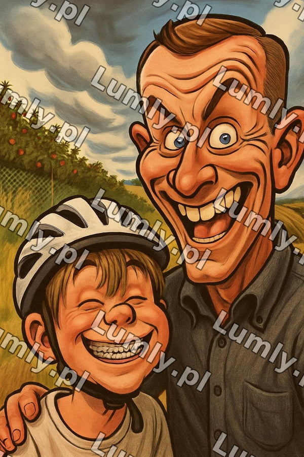 Plakat - Rozmiar 20×30 cm