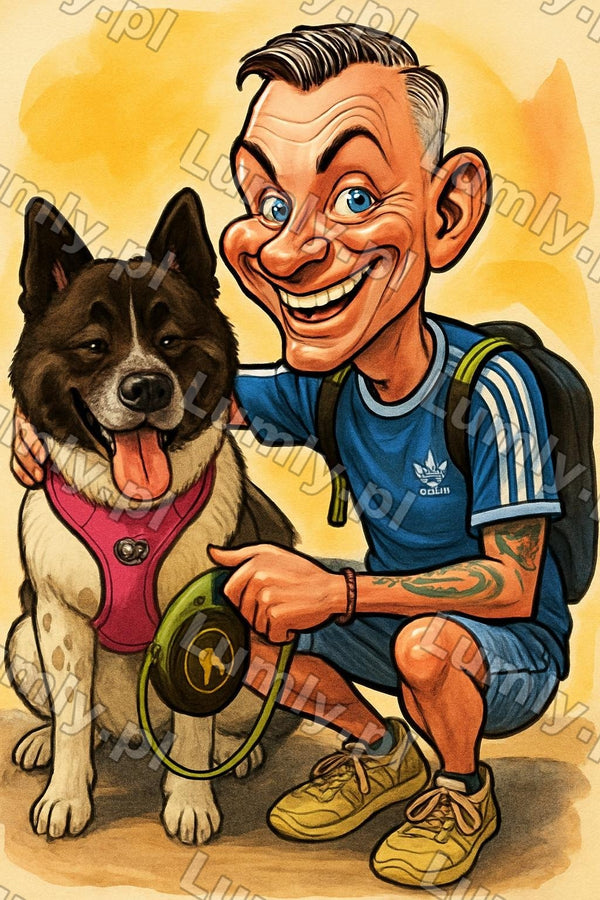 Obraz na płótnie - Rozmiar 50×75 cm