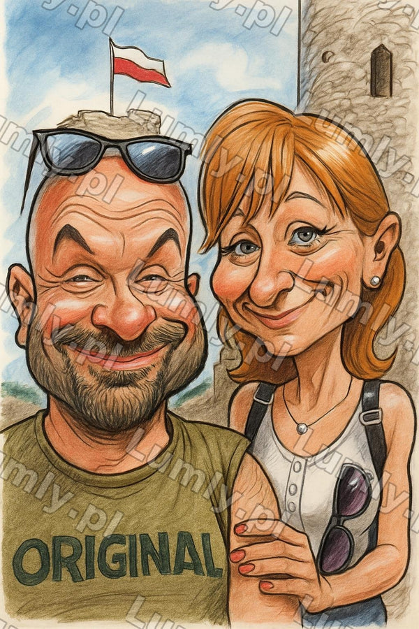 Nadruk na szkle - Rozmiar 20×30 cm