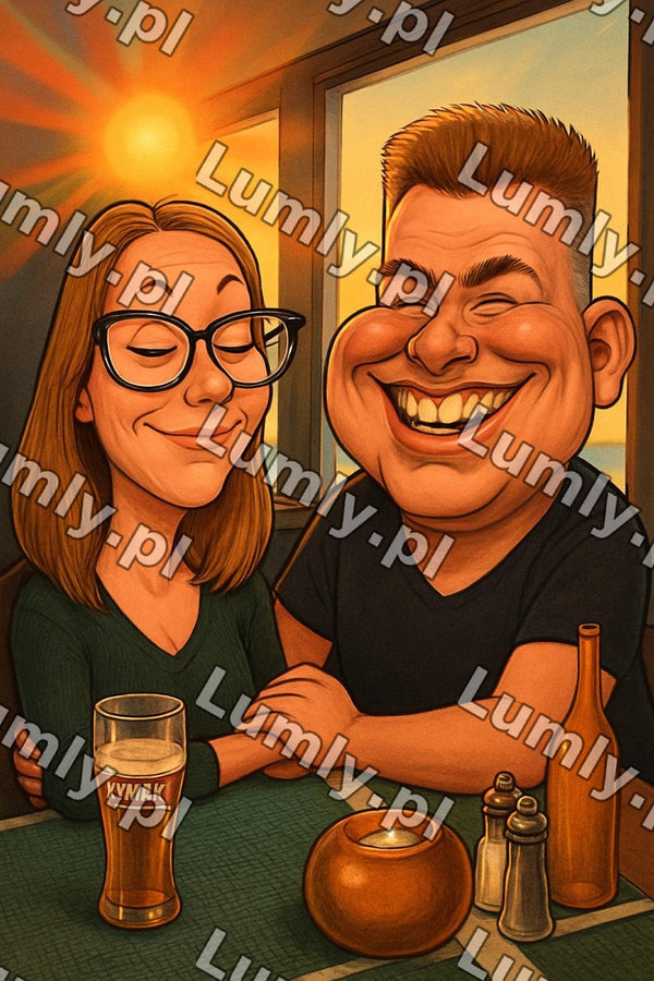 Obraz na płótnie (canvas) - Rozmiar 40×60 cm