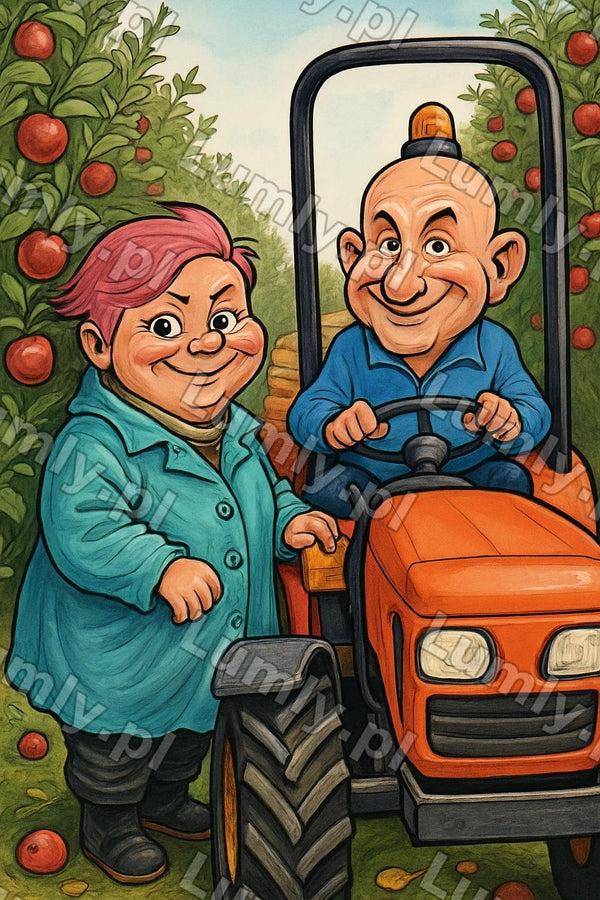 Obraz na płótnie - Rozmiar 20×30 cm