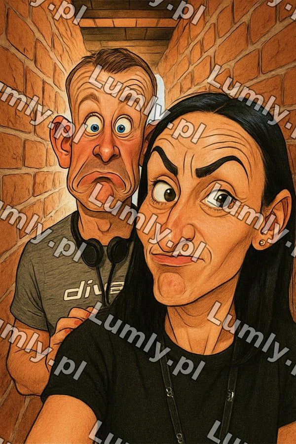Plakat - Rozmiar 30×45 cm