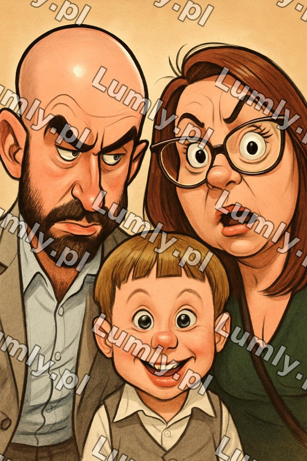 AI karykatura for Karykatura - 62783843