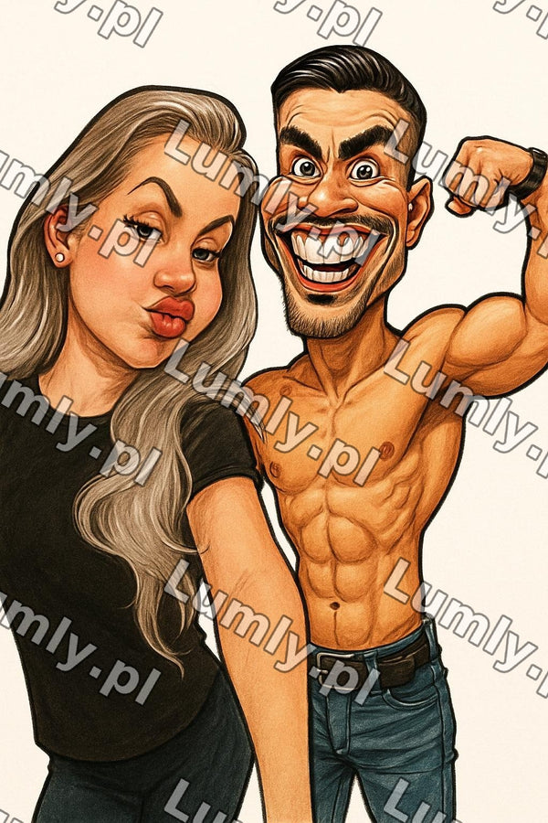 Plakat - Rozmiar 40×60 cm