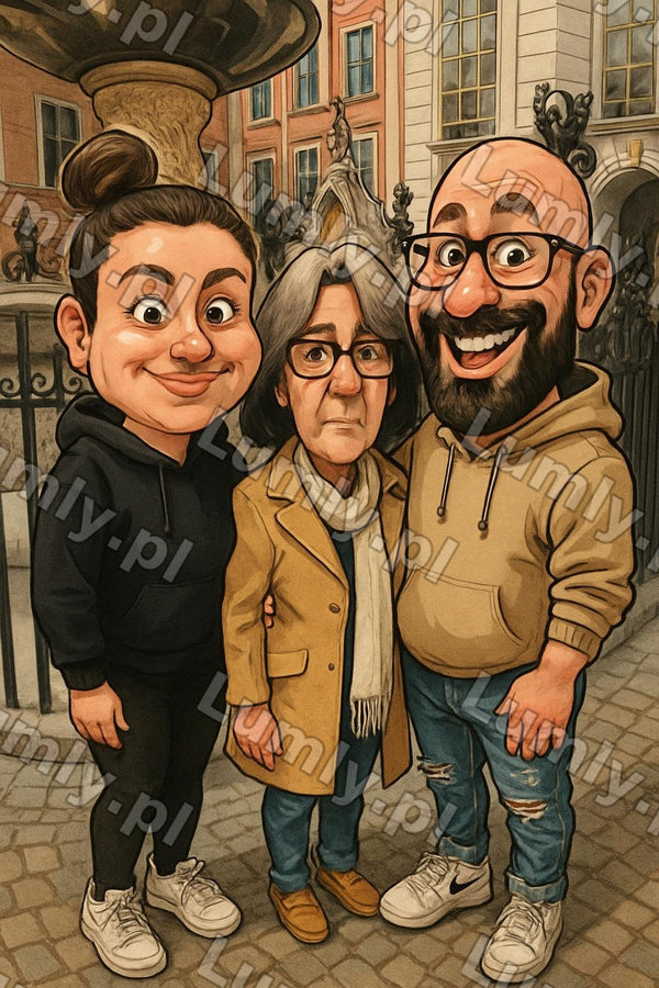 Obraz na płótnie - Rozmiar 30×45 cm