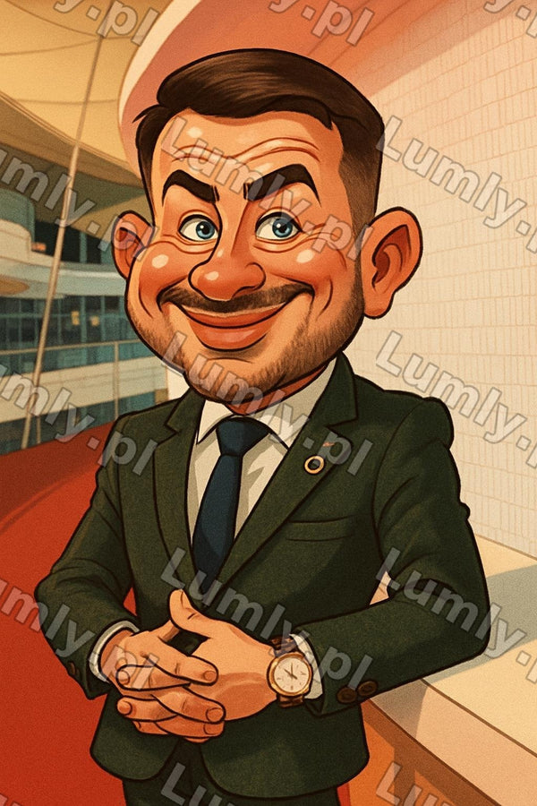 Plakat - Rozmiar 40×60 cm