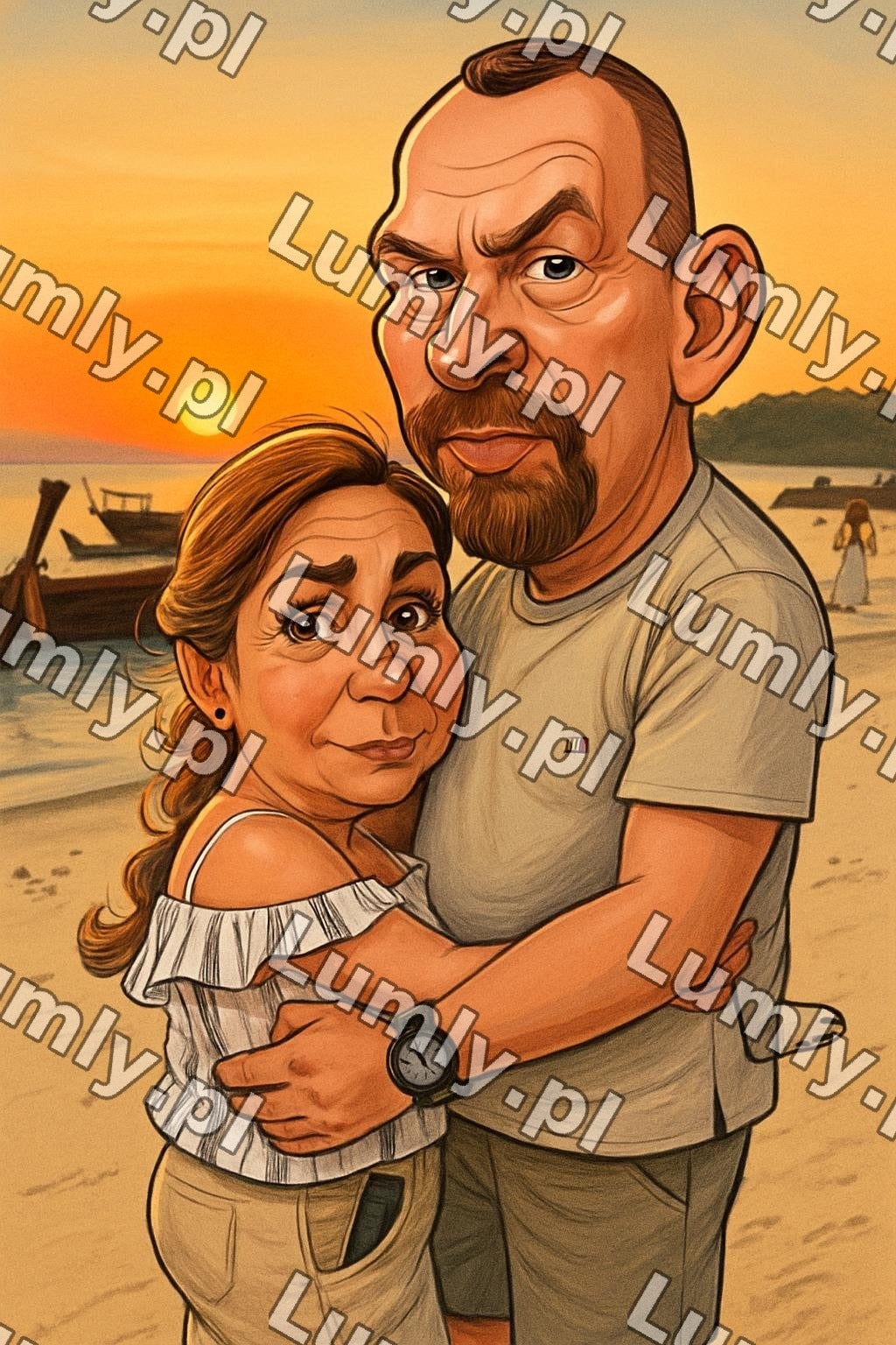 AI karykatura for Karykatura - 68066932