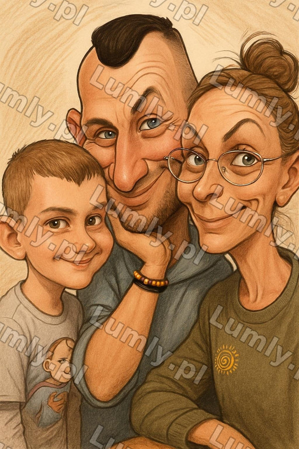 Plakat - Rozmiar 50×75 cm