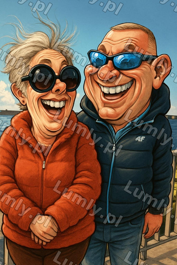 Plakat - Rozmiar 50×75 cm