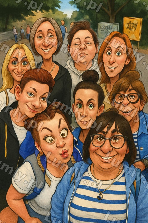 Obraz na płótnie - Rozmiar 20×30 cm