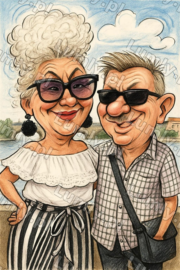 Plakat - Rozmiar 30×45 cm