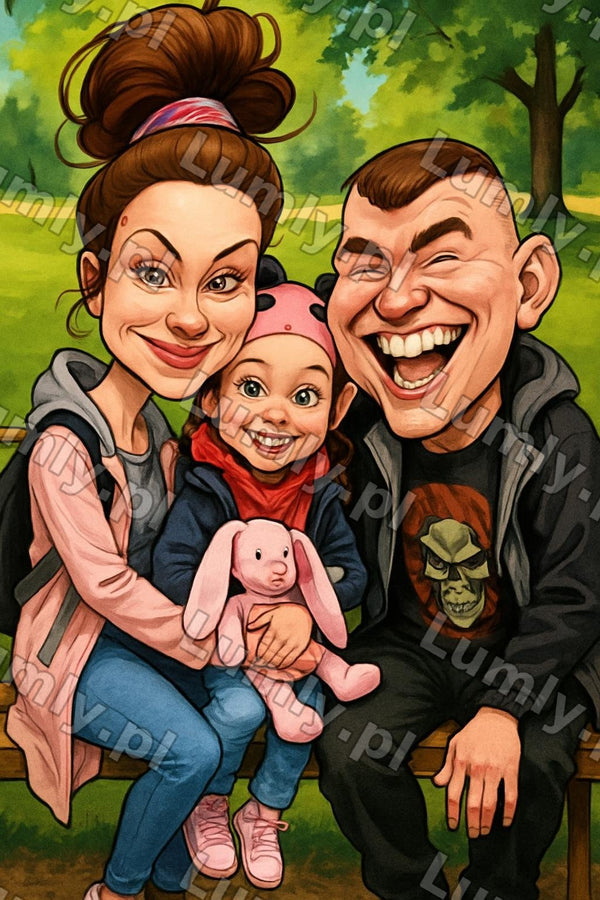 Plakat - Rozmiar 30×45 cm