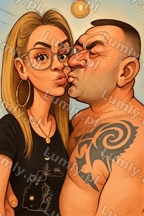 Plakat - Rozmiar 20×30 cm