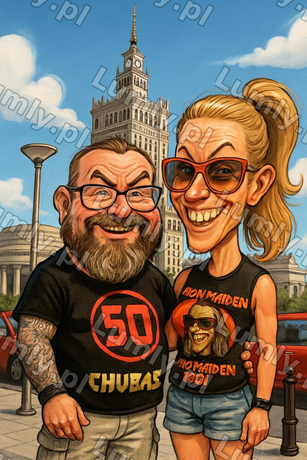 Plakat - Rozmiar 40×60 cm