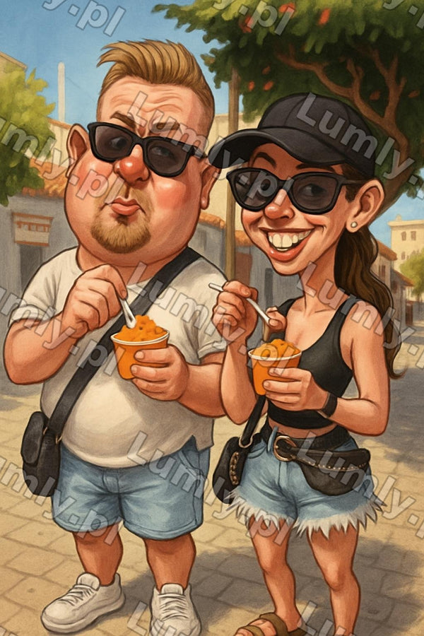 Plakat - Rozmiar 30×45 cm