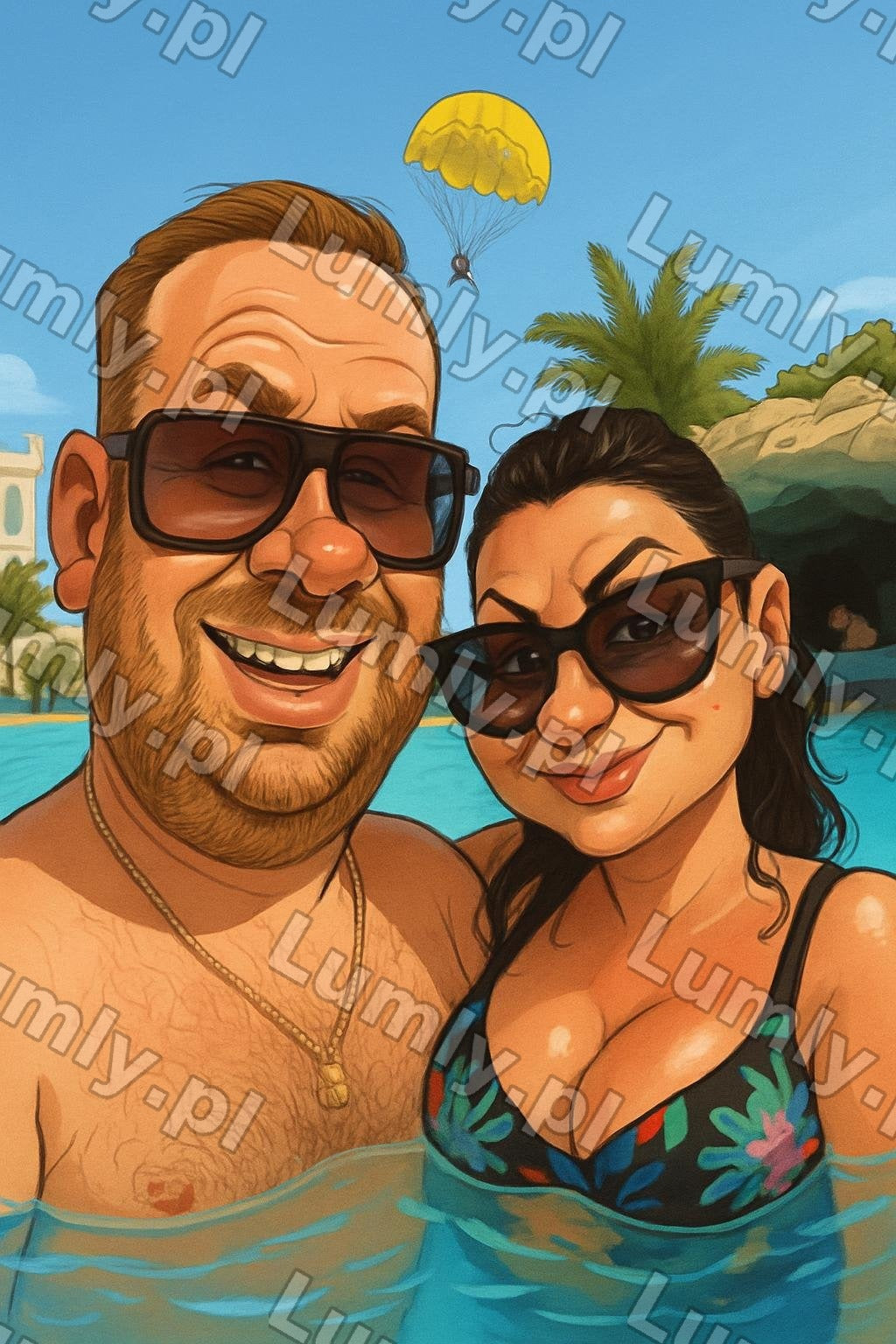 AI karykatura for Karykatura - 82830050