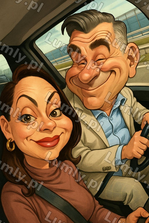 Plakat - Rozmiar 30×45 cm