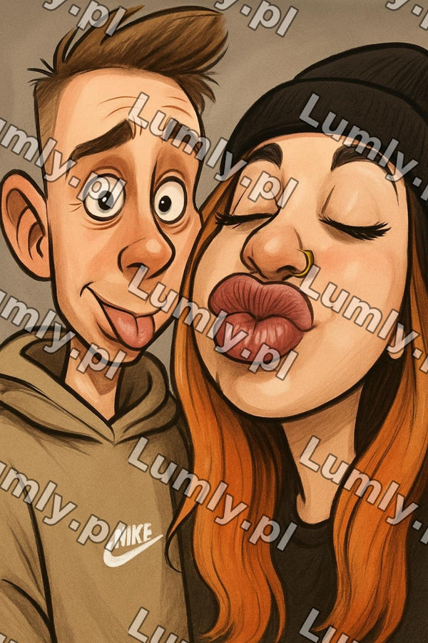 Wydruk na szkle na podstawce LED - Rozmiar 15×21 cm