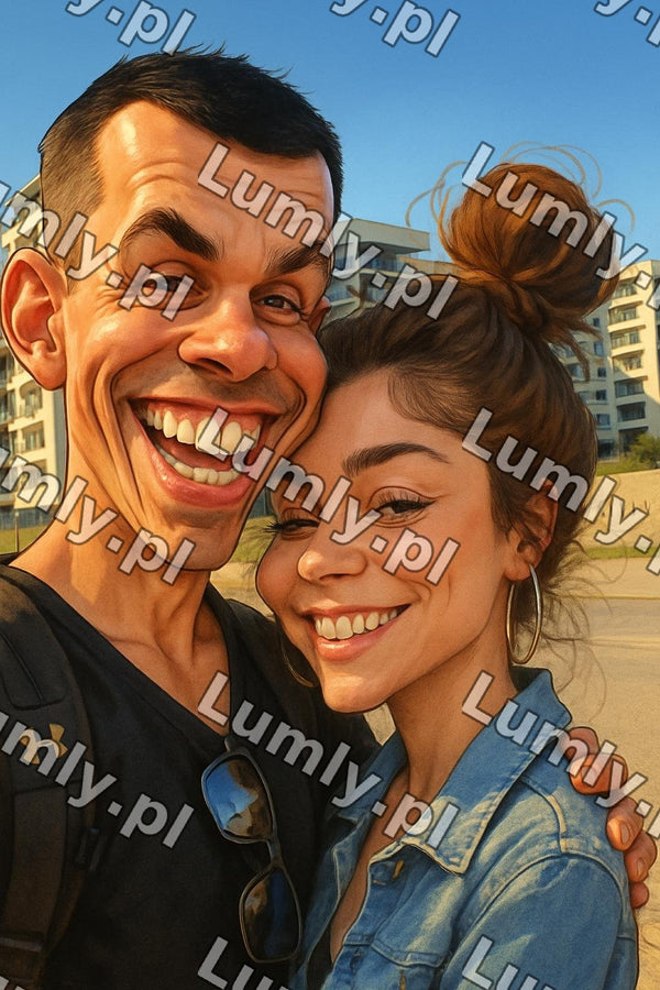 Obraz na płótnie - Rozmiar 20×30 cm