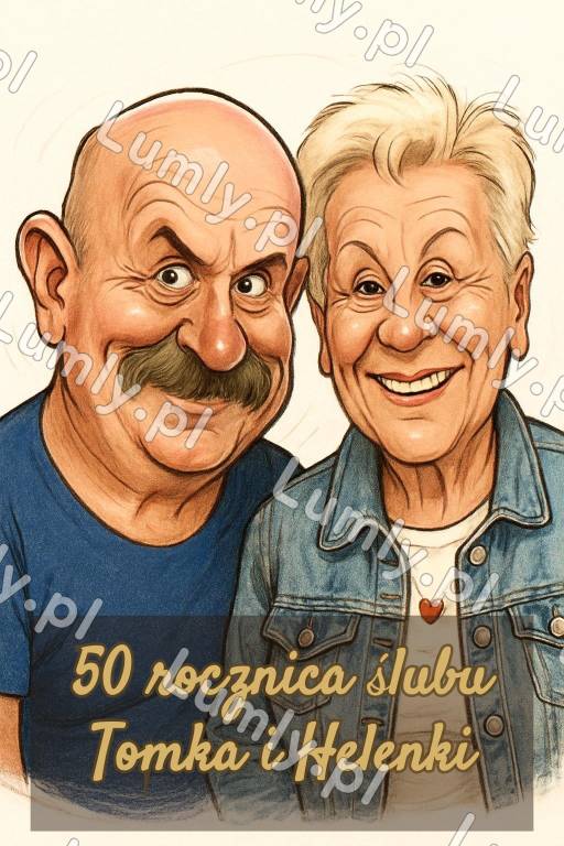 Plakat - Rozmiar 40×60 cm