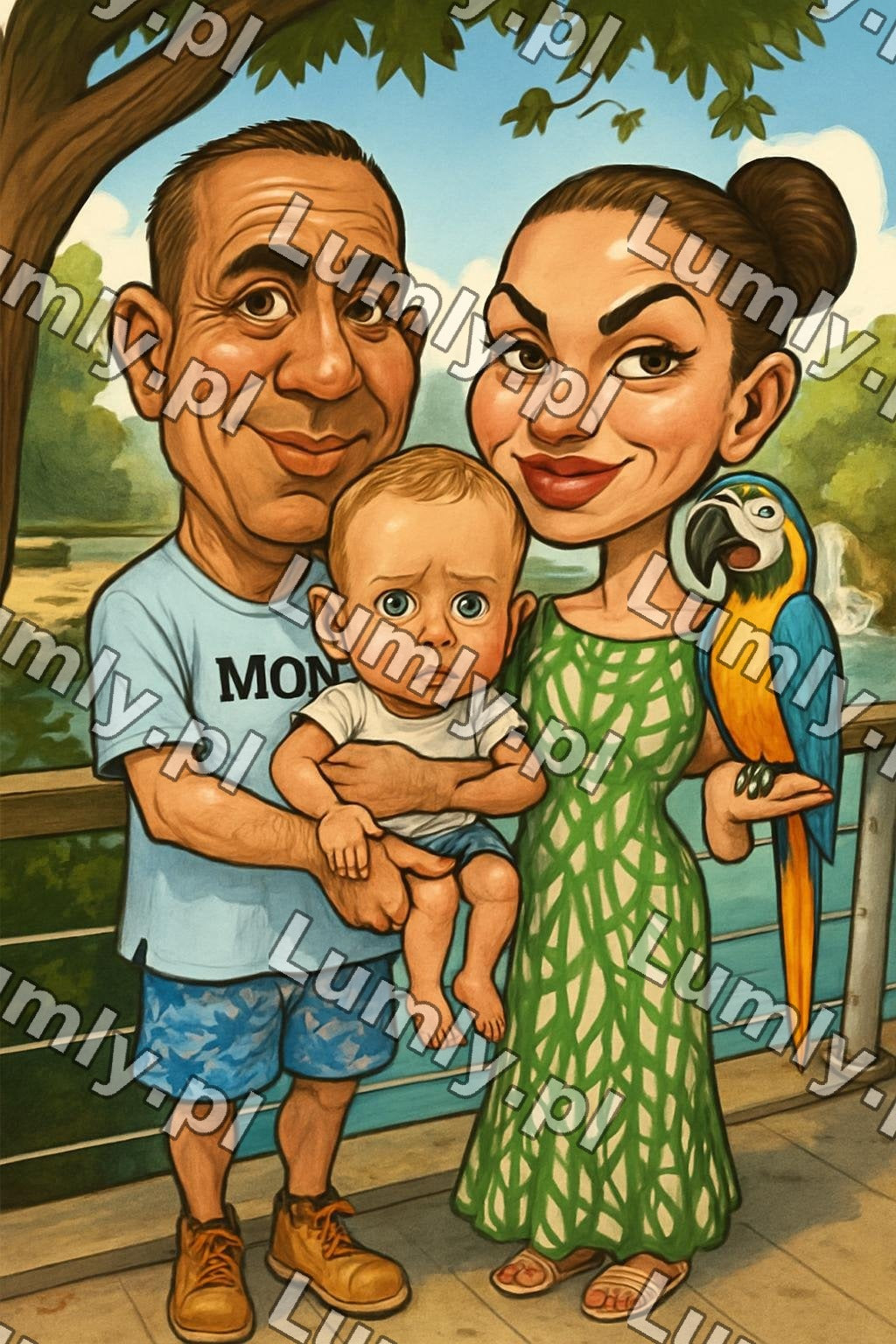 AI karykatura for Karykatura - 90287773