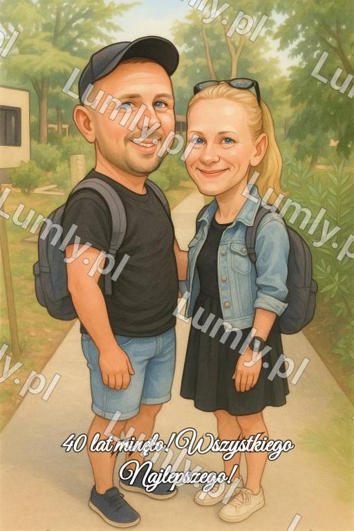 Obraz na płótnie - Rozmiar 30×45 cm