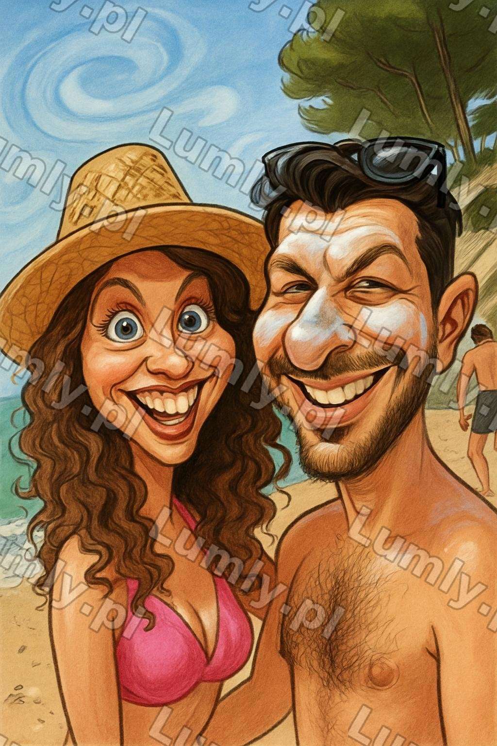 AI karykatura for Karykatura - 91372655