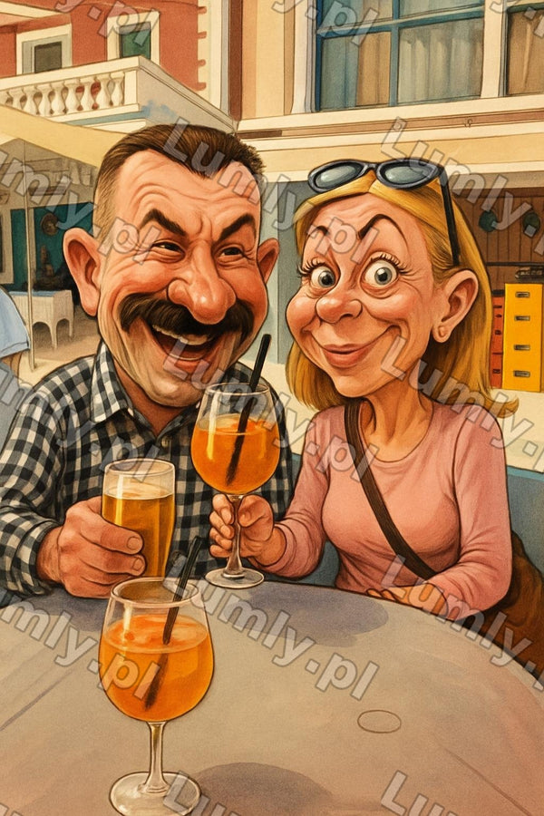 Plakat - Rozmiar 30×45 cm