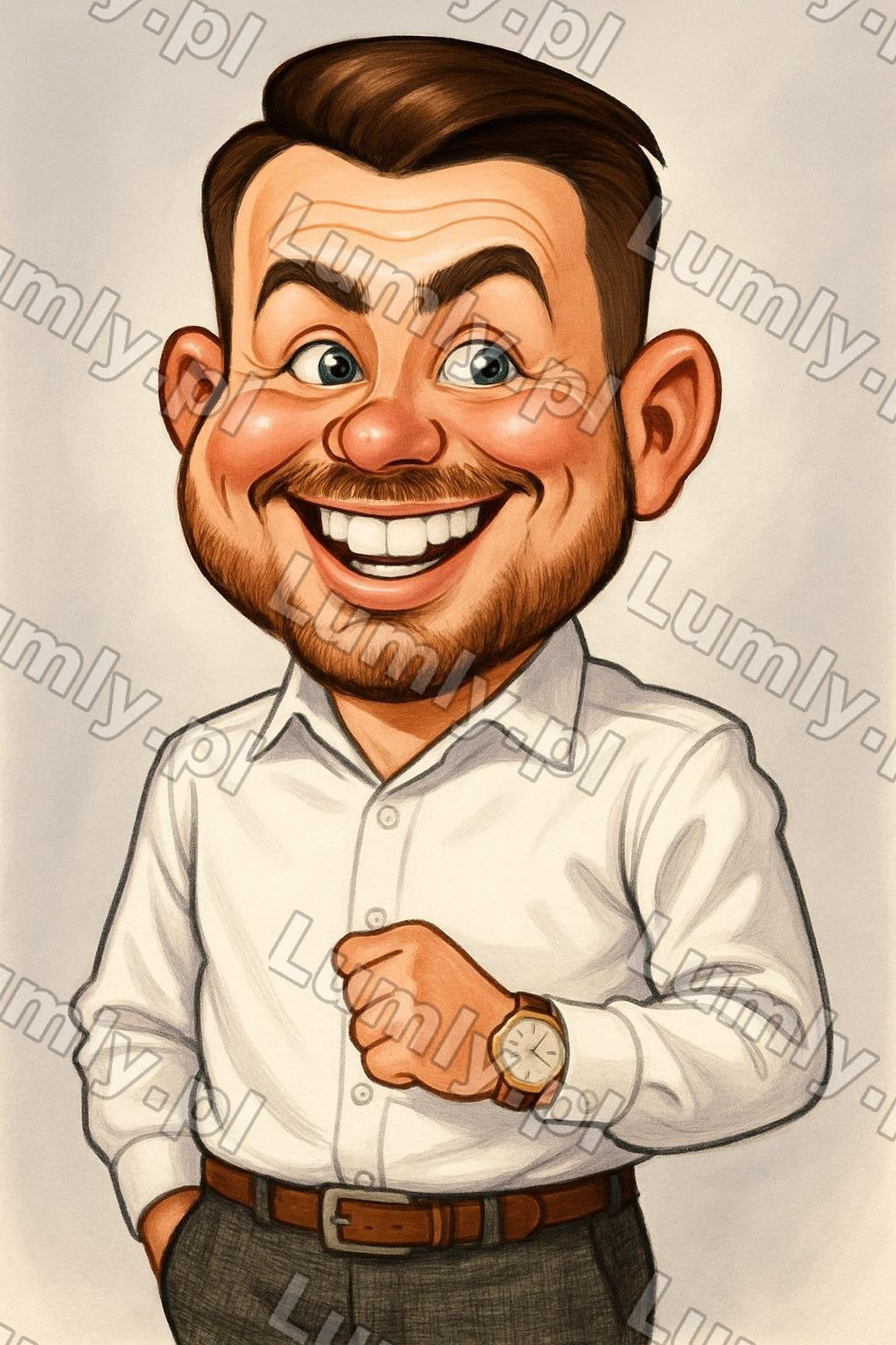 AI karykatura for Karykatura - 93522223