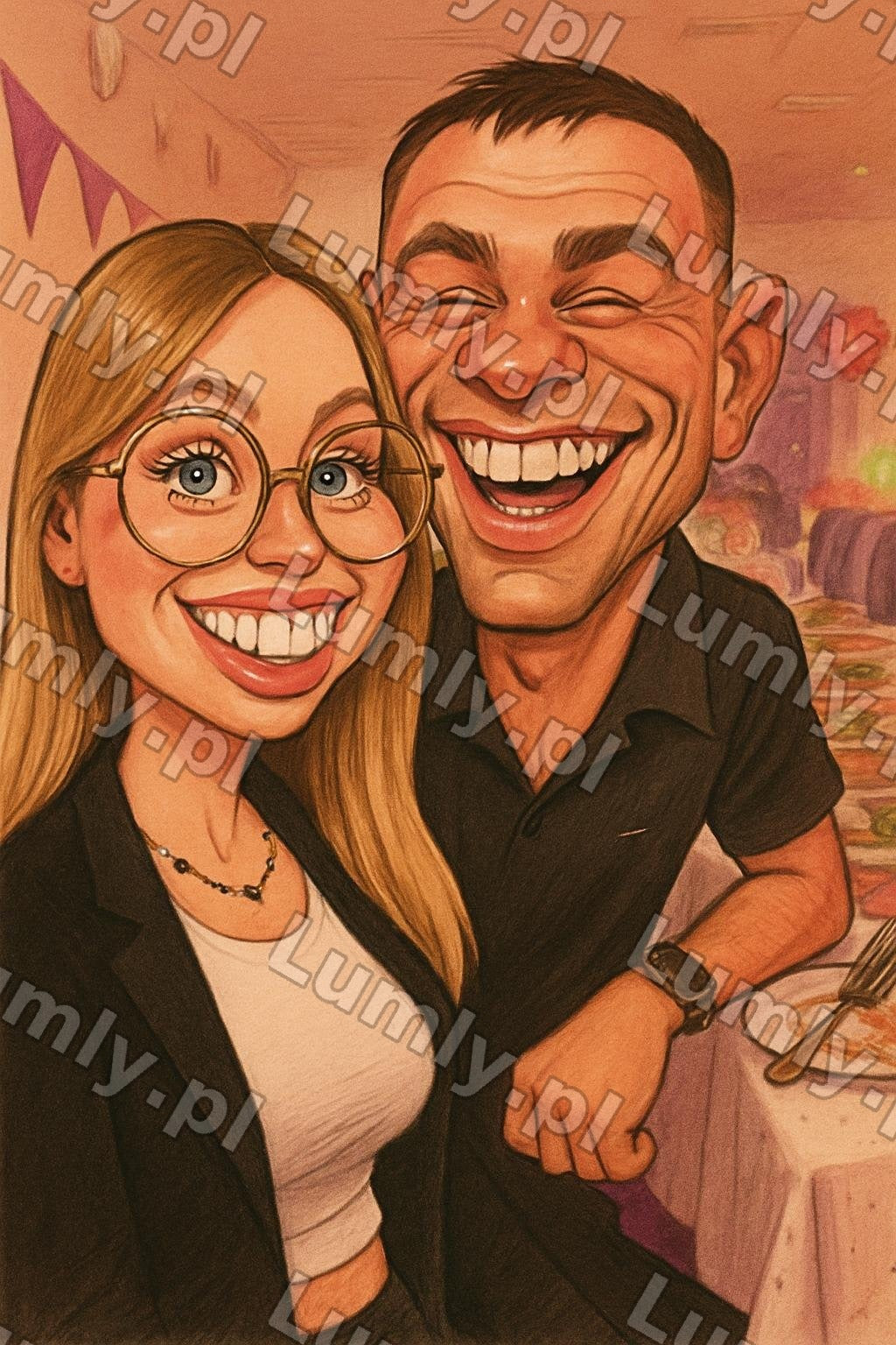 AI karykatura for Karykatura - 93712795