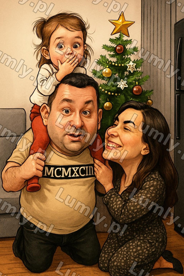 Plakat - Rozmiar 20×30 cm