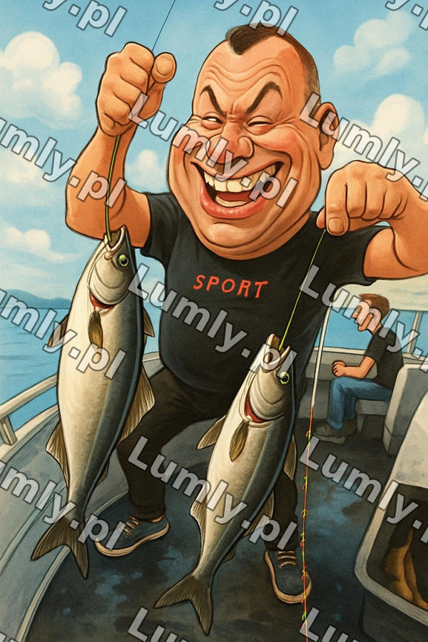 Plakat - Rozmiar 30×45 cm