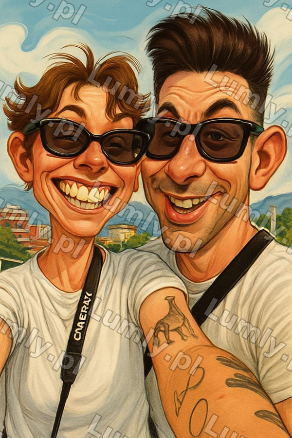 Plakat - Rozmiar 30×45 cm