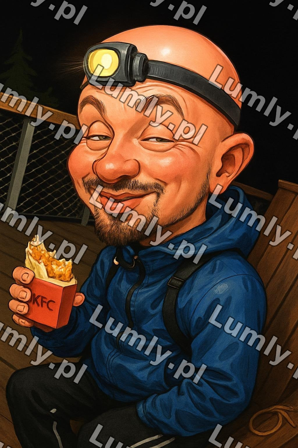 AI karykatura for Karykatura - 96756560