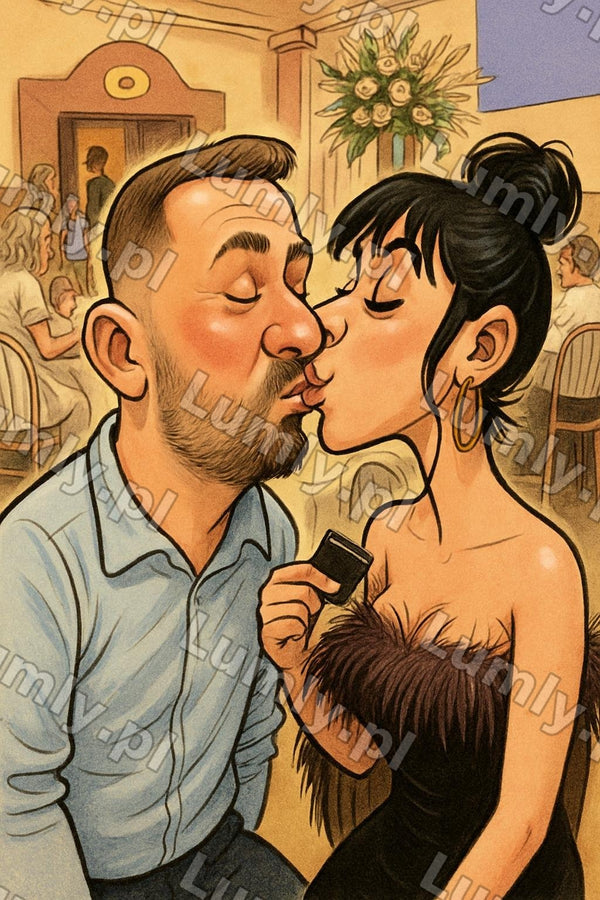 Nadruk na szkle - Rozmiar 20×30 cm