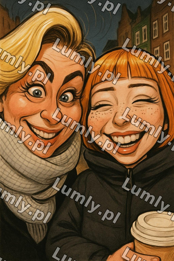 Plakat - Rozmiar 30×45 cm