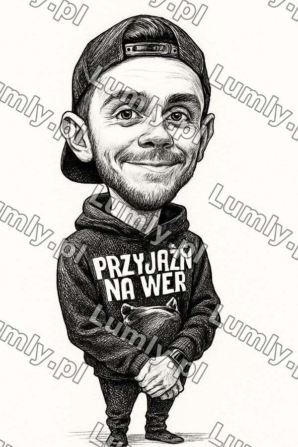Plakat - Rozmiar 20×30 cm