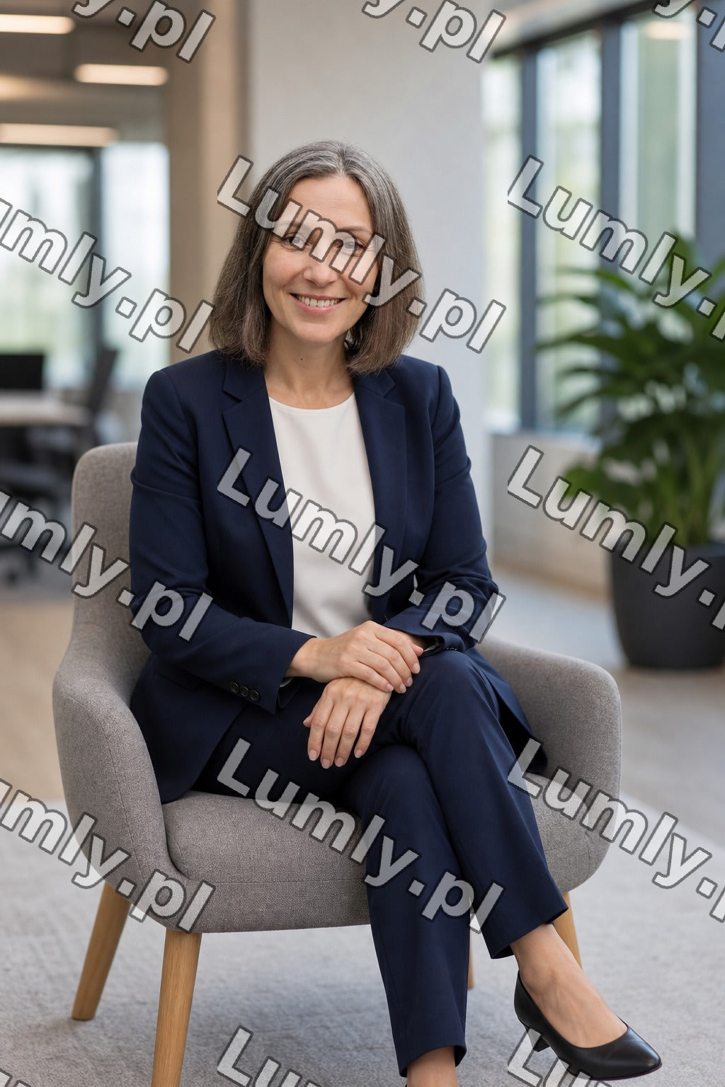 AI linkedin-headshot for Karykatura - 22043357