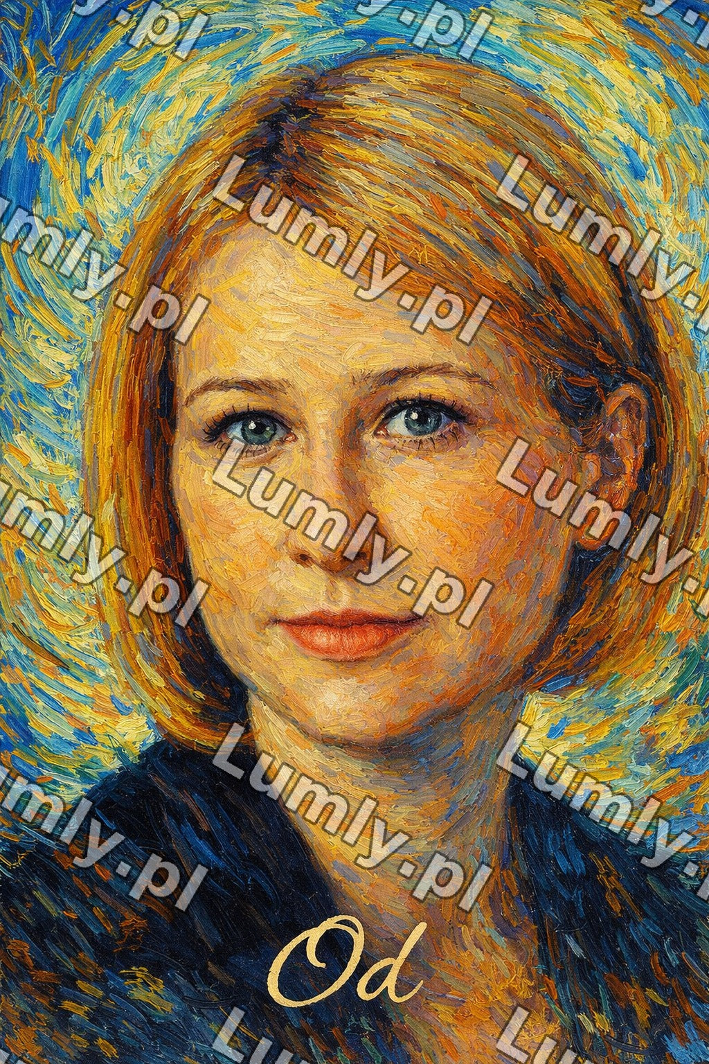 AI oil-paints for Karykatura - 08769890