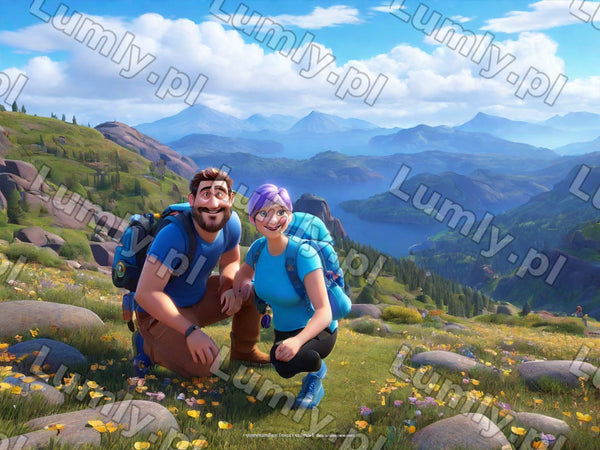 Plakat - Rozmiar 30×45 cm