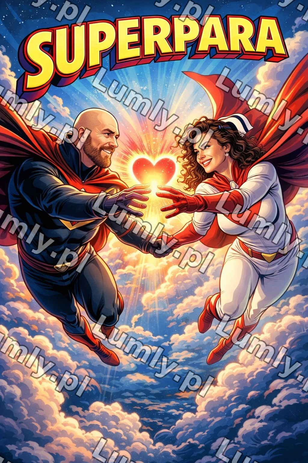 AI superpara for Karykatura - 00249593